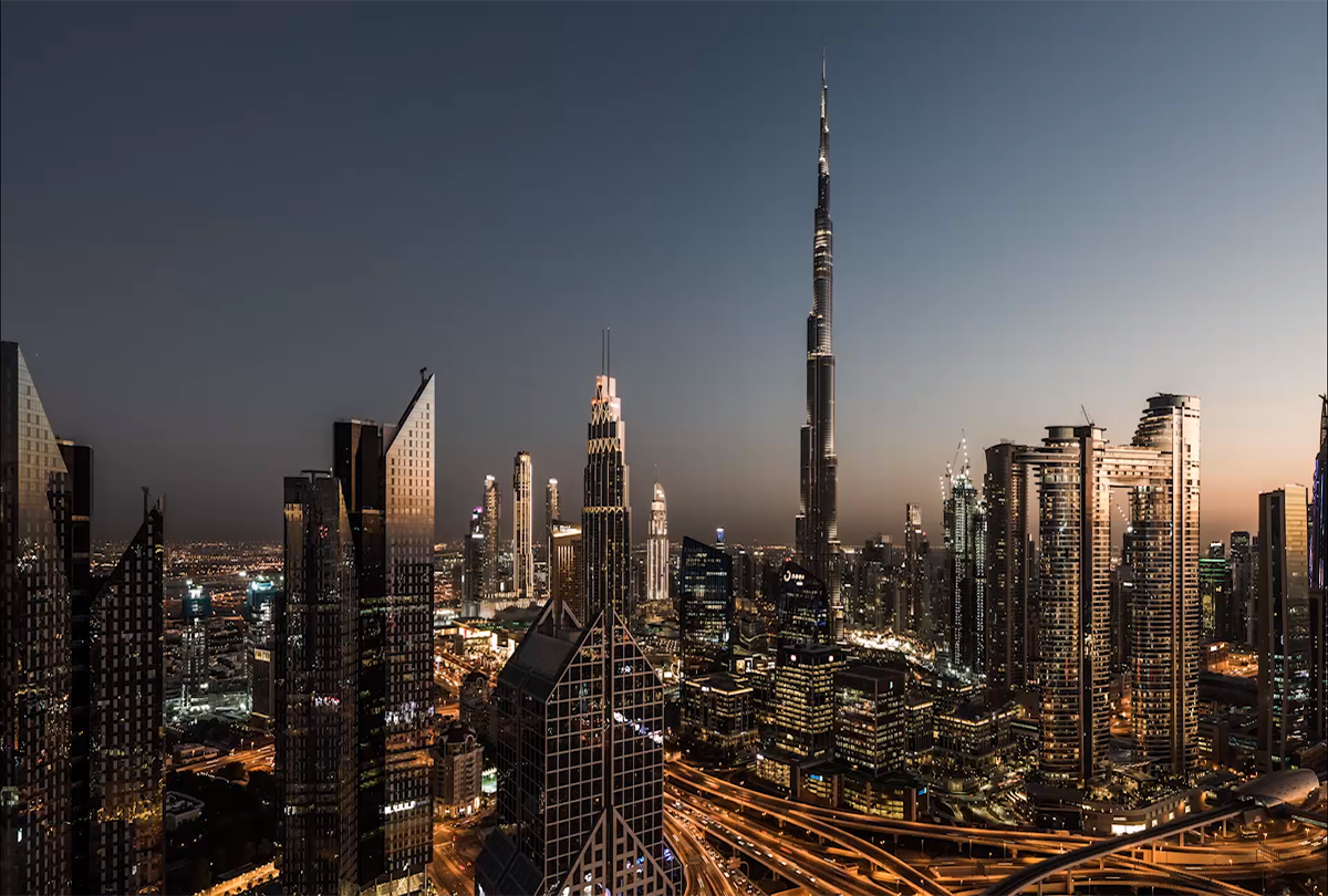 dubai