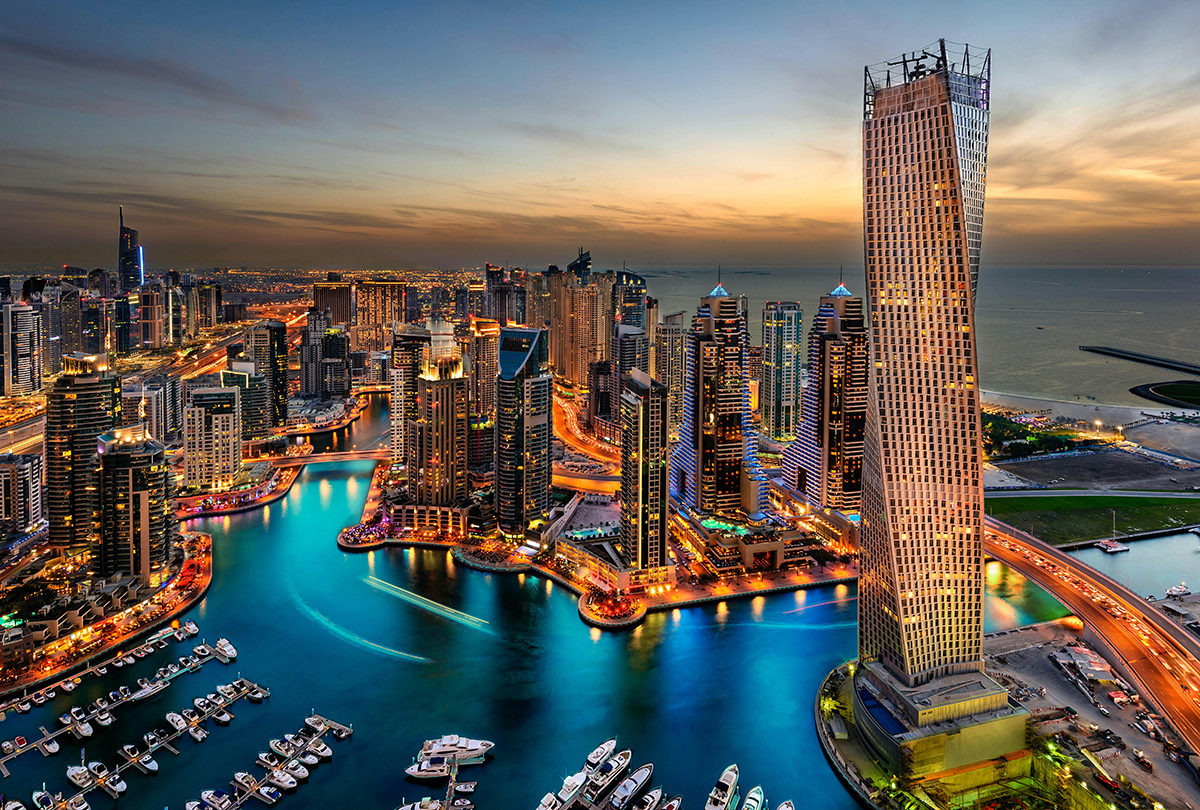 Leading Real Estate Company in Dubai