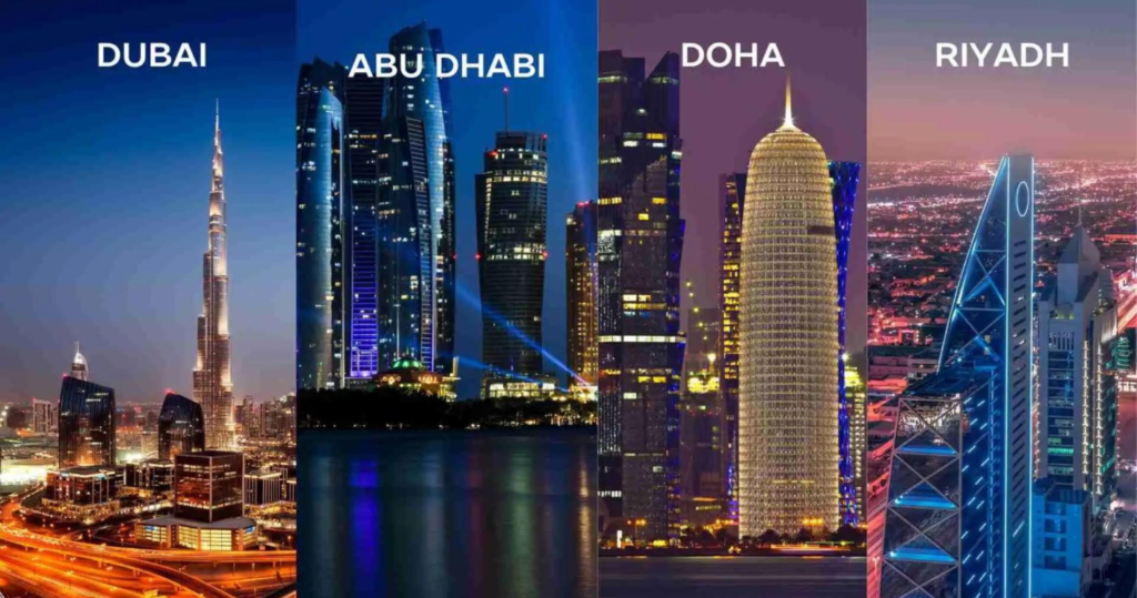 Real Estate Development in the Middle East